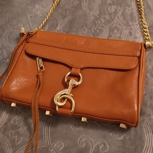 ❗SALE❗Rebecca Minkoff Brown Leather Bag